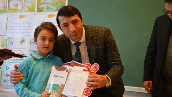 2017-2018 Eğitim Öğretim Yılı Yarıyıl Kapanış Töreni Gerçekleştirildi.